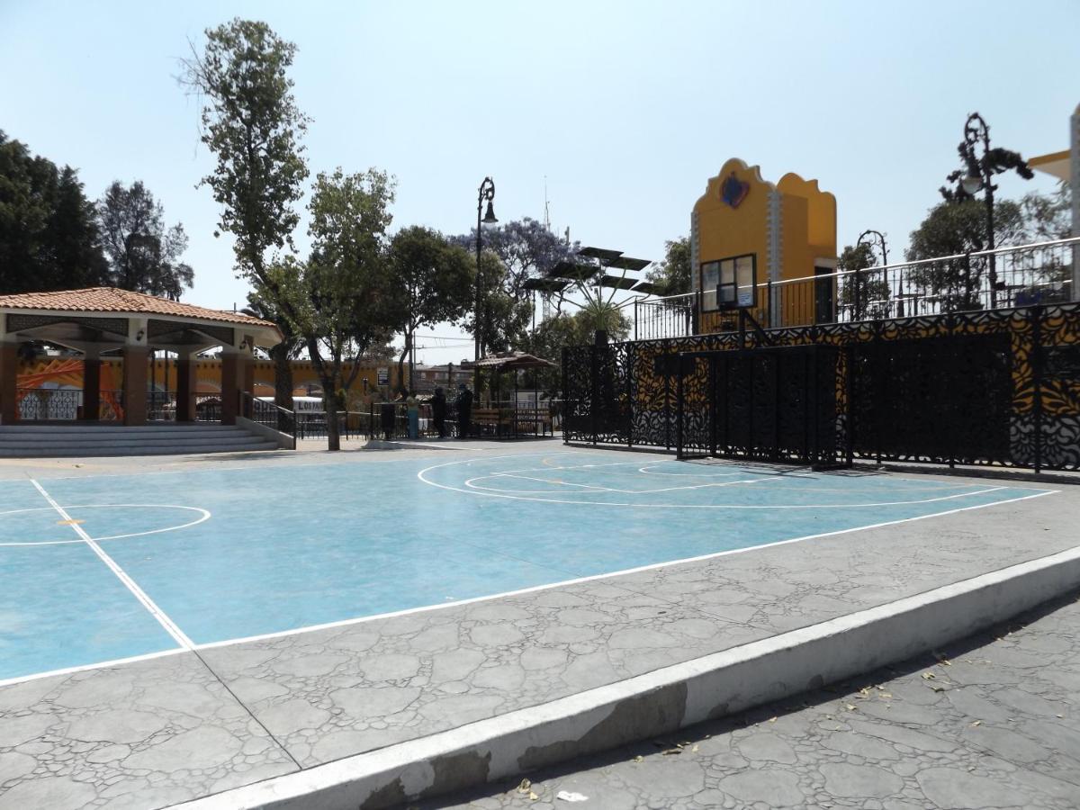 Tokali A 4 Min Del Aeropuerto Apartment Ciudad de México Exterior foto