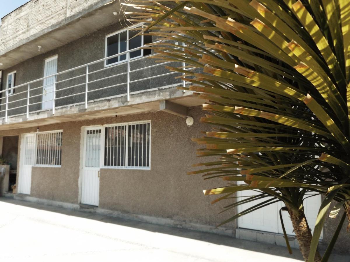 Tokali A 4 Min Del Aeropuerto Apartment Ciudad de México Exterior foto