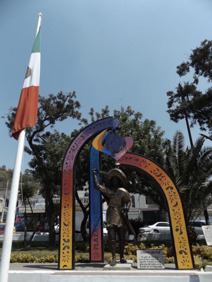 Tokali A 4 Min Del Aeropuerto Apartment Ciudad de México Exterior foto