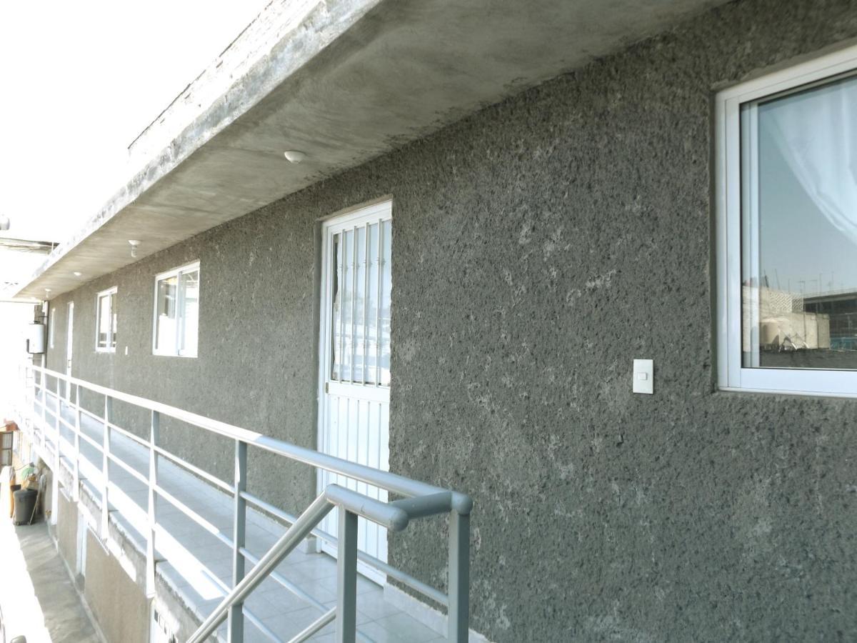 Tokali A 4 Min Del Aeropuerto Apartment Ciudad de México Exterior foto