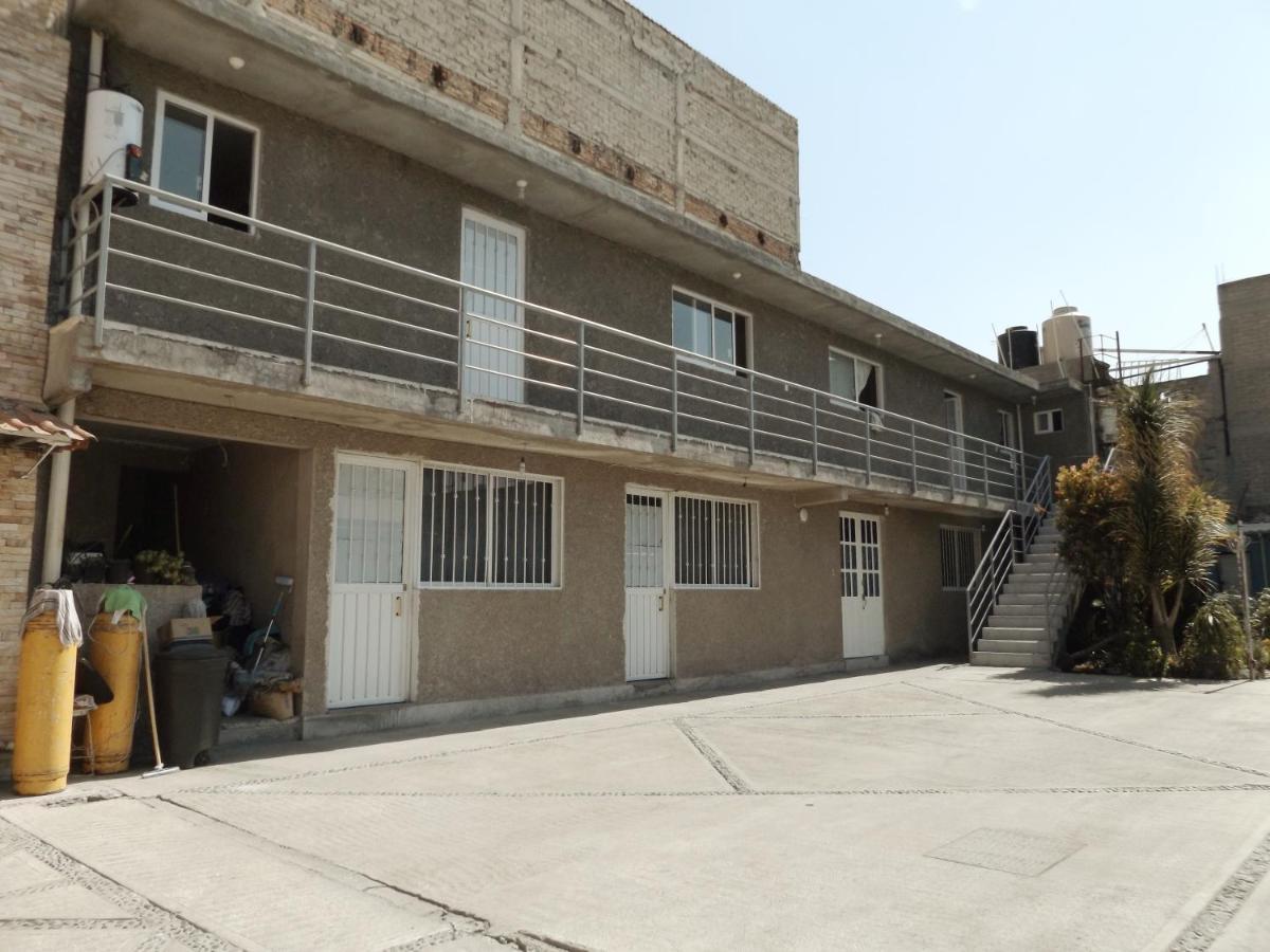 Tokali A 4 Min Del Aeropuerto Apartment Ciudad de México Exterior foto
